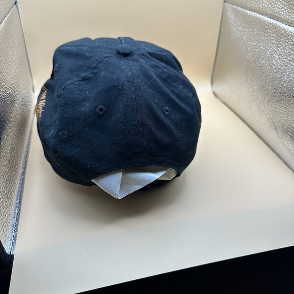 Five‎ Nights at Freddy's Employee Logo Sun Visor Hat Cap Curved Bill Adjustable - Picture 4 of 5